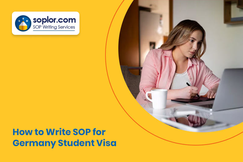 How to Write SOP for Germany Student Visa